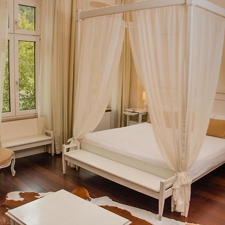 Hotel Villa Marstall Heidelberg Bagian luar foto