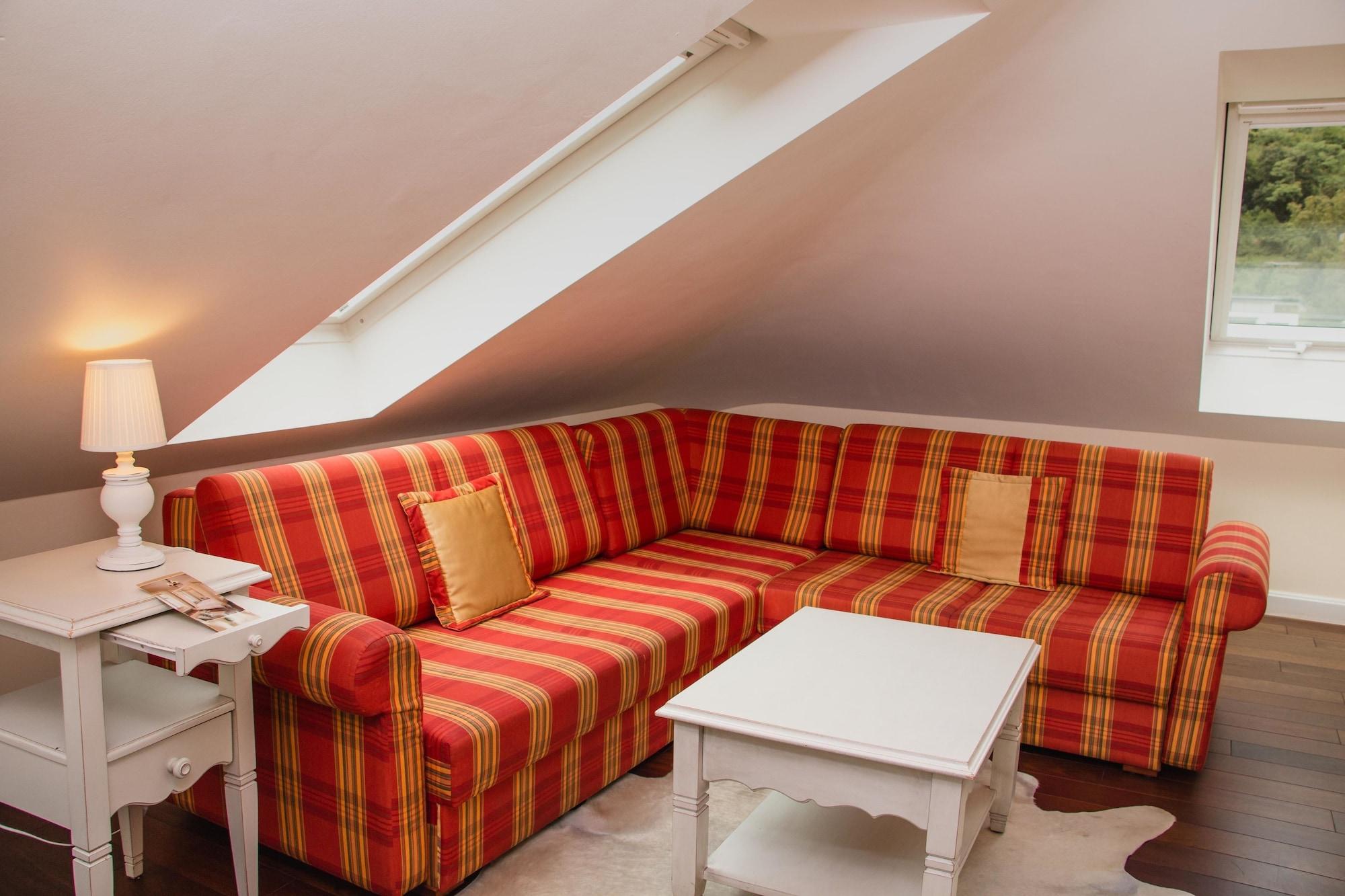 Hotel Villa Marstall Heidelberg Bagian luar foto