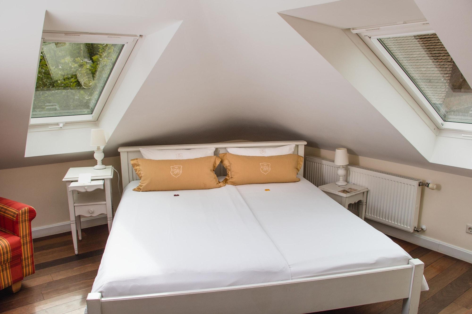 Hotel Villa Marstall Heidelberg Bagian luar foto