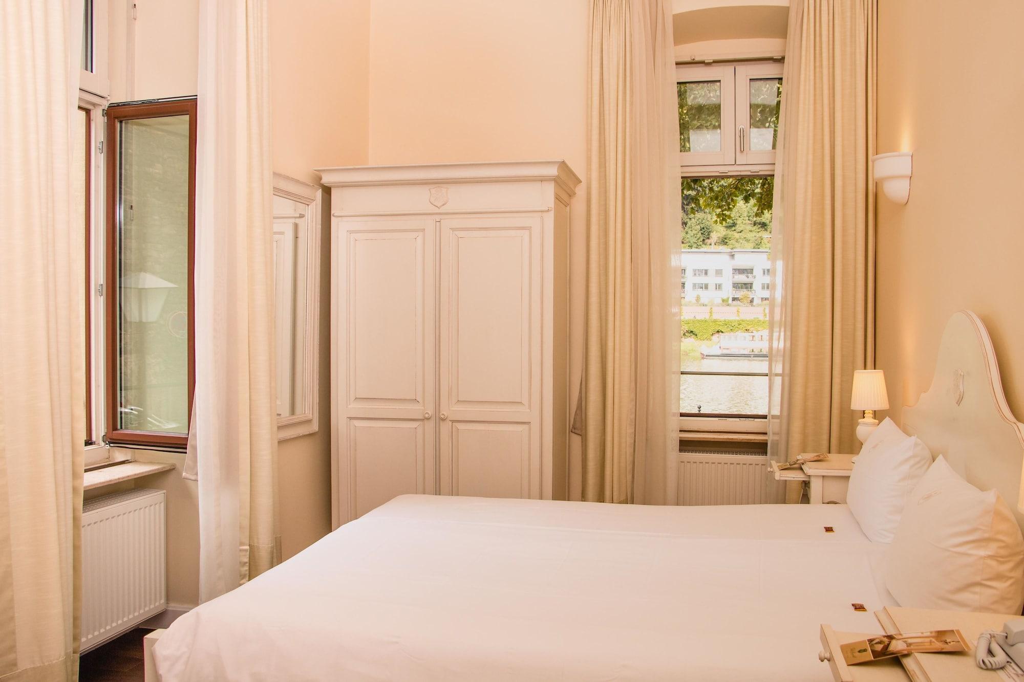 Hotel Villa Marstall Heidelberg Bagian luar foto