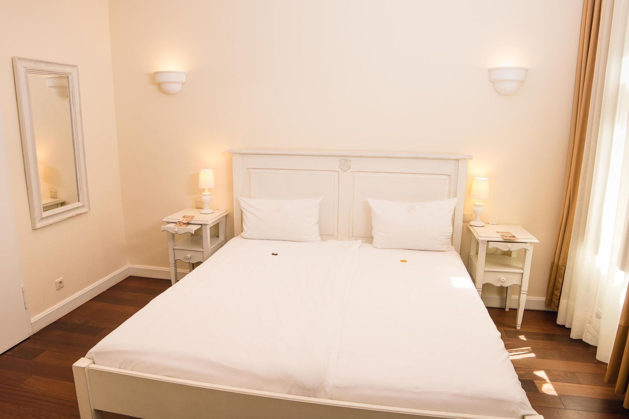 Hotel Villa Marstall Heidelberg Bagian luar foto