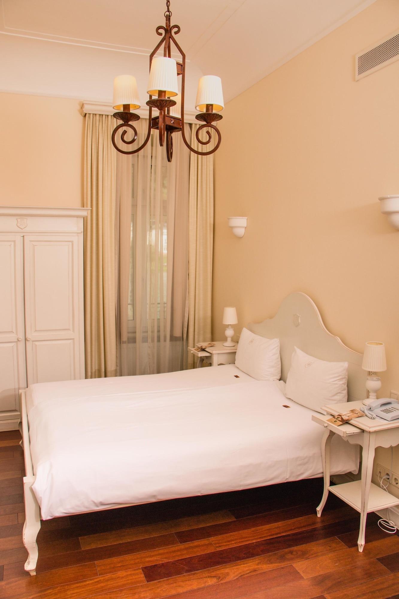 Hotel Villa Marstall Heidelberg Bagian luar foto