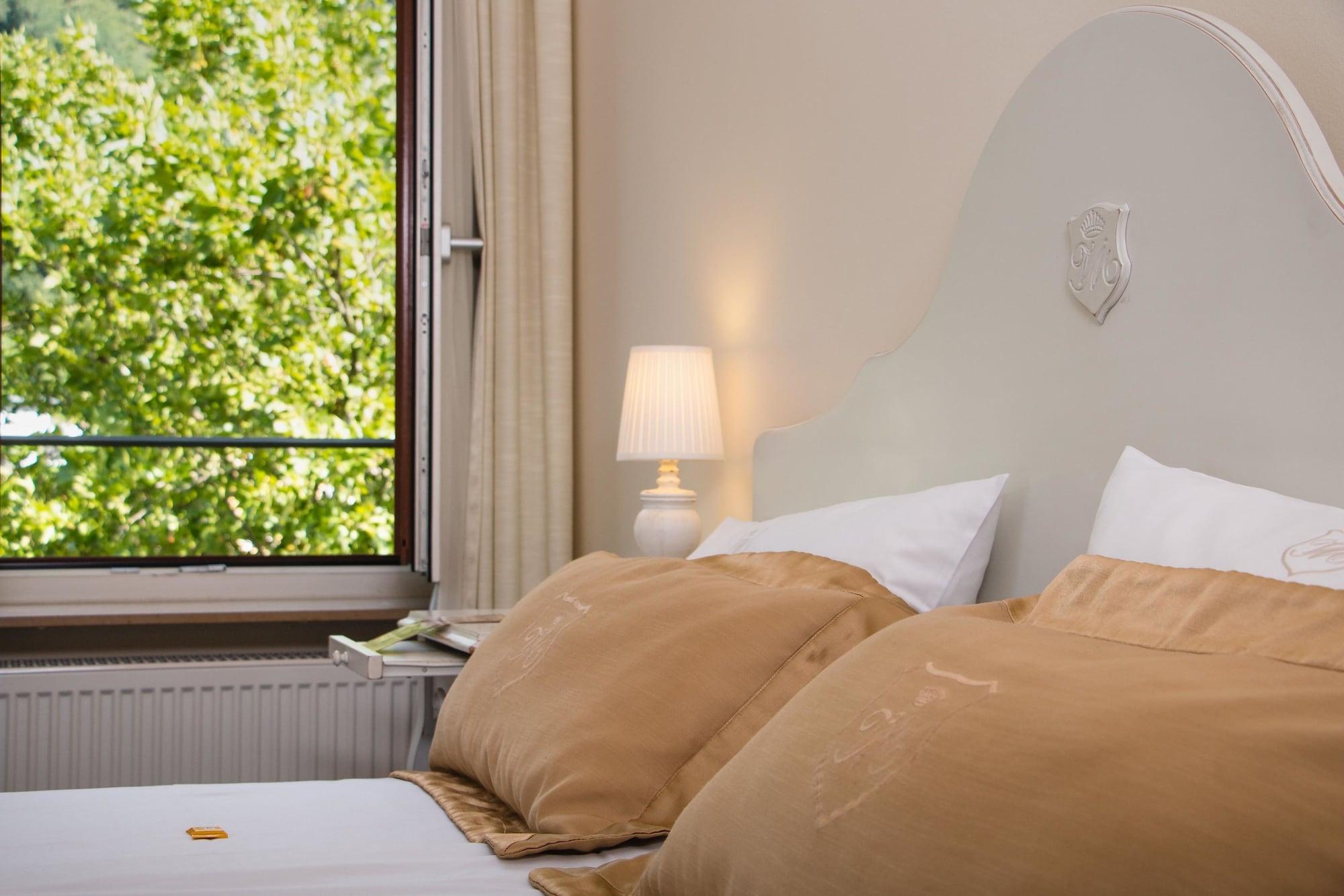 Hotel Villa Marstall Heidelberg Bagian luar foto