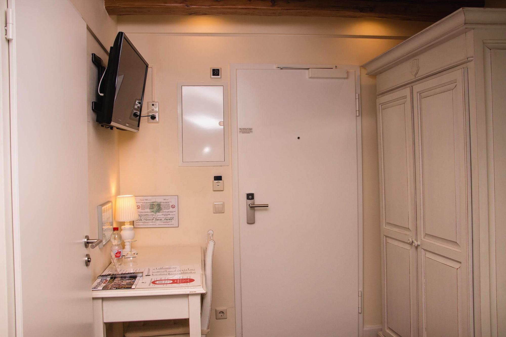 Hotel Villa Marstall Heidelberg Bagian luar foto