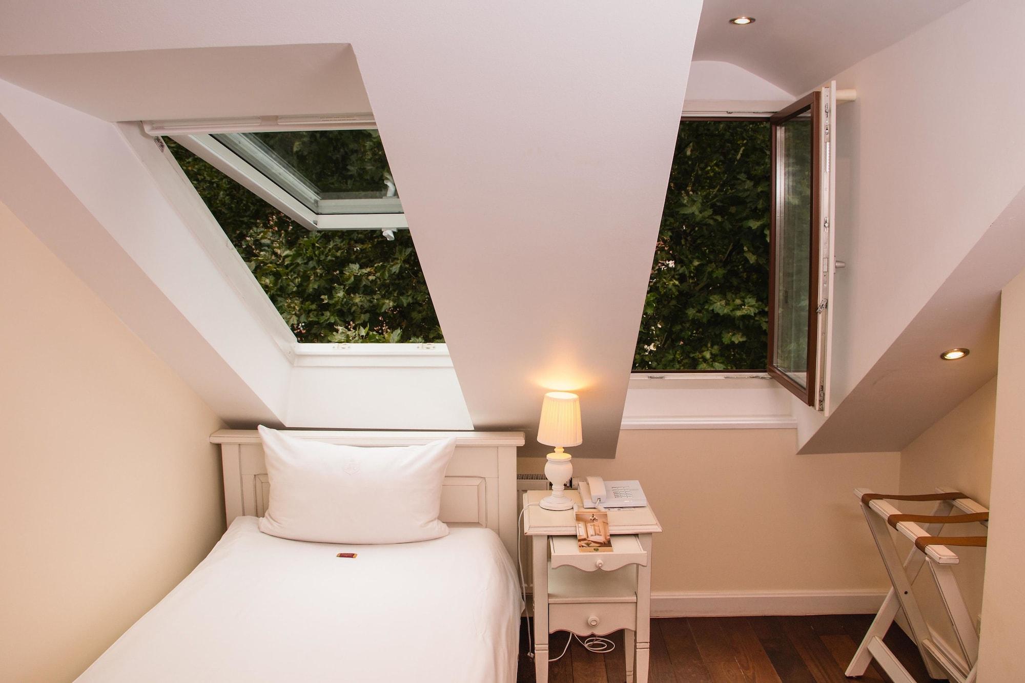 Hotel Villa Marstall Heidelberg Bagian luar foto