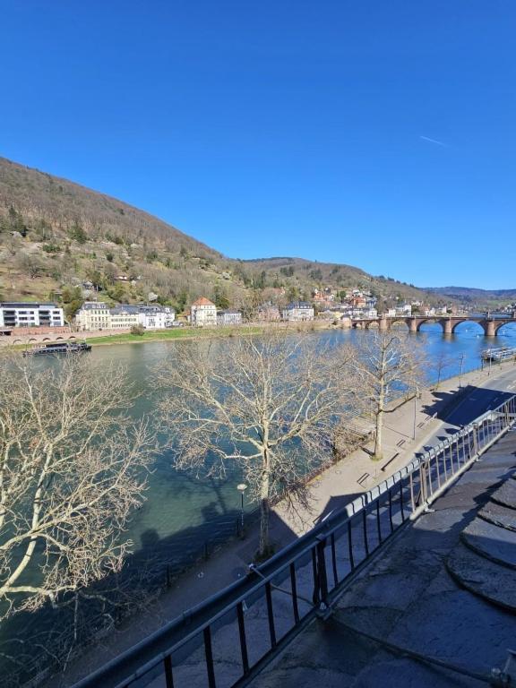 Hotel Villa Marstall Heidelberg Bagian luar foto