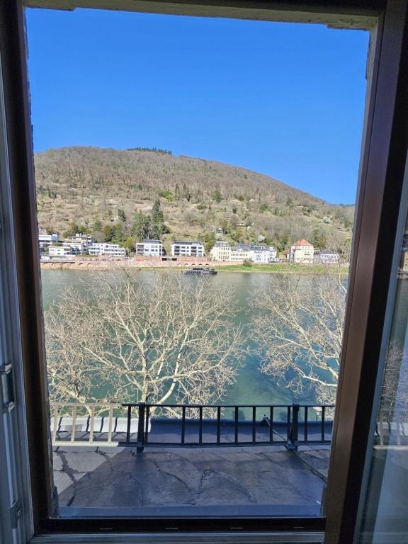 Hotel Villa Marstall Heidelberg Bagian luar foto