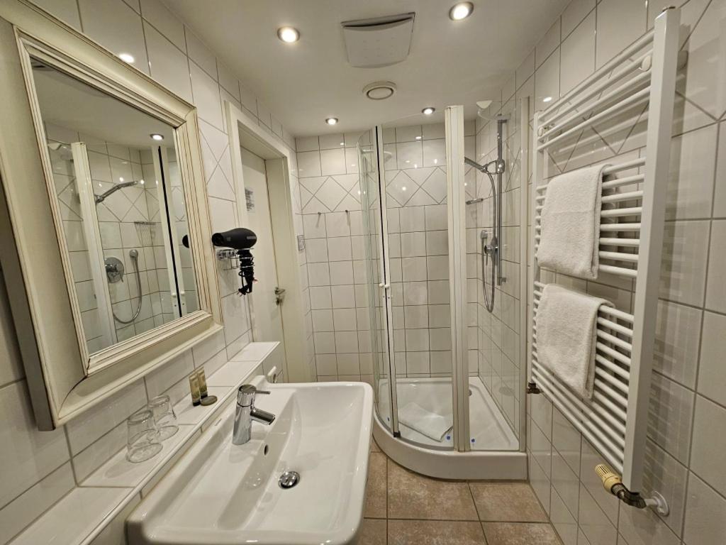 Hotel Villa Marstall Heidelberg Bagian luar foto