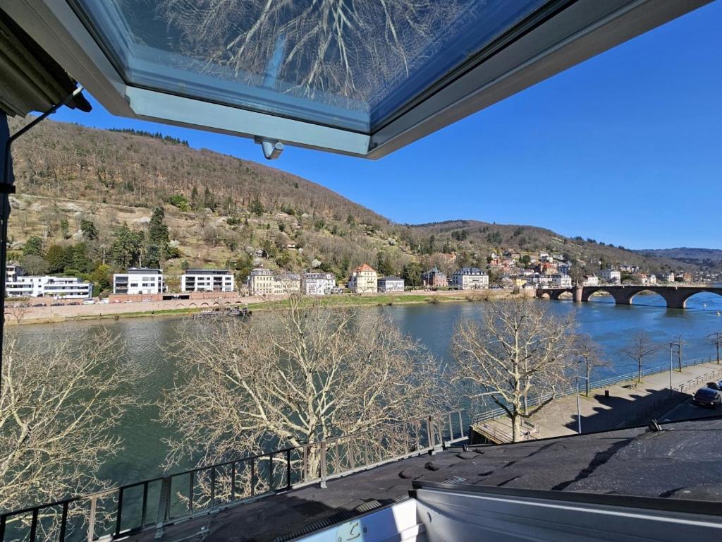 Hotel Villa Marstall Heidelberg Bagian luar foto