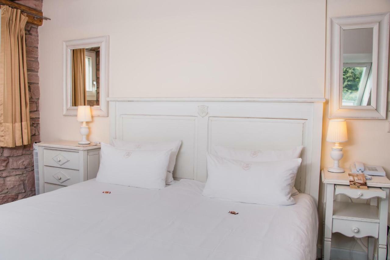 Hotel Villa Marstall Heidelberg Bagian luar foto
