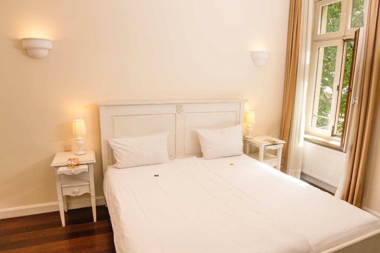Hotel Villa Marstall Heidelberg Bagian luar foto