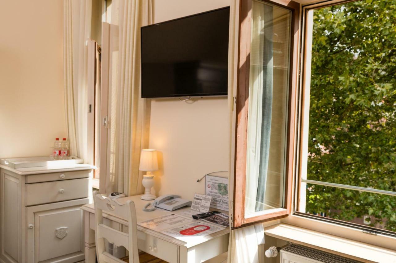 Hotel Villa Marstall Heidelberg Bagian luar foto