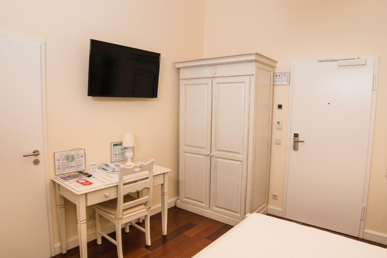 Hotel Villa Marstall Heidelberg Bagian luar foto
