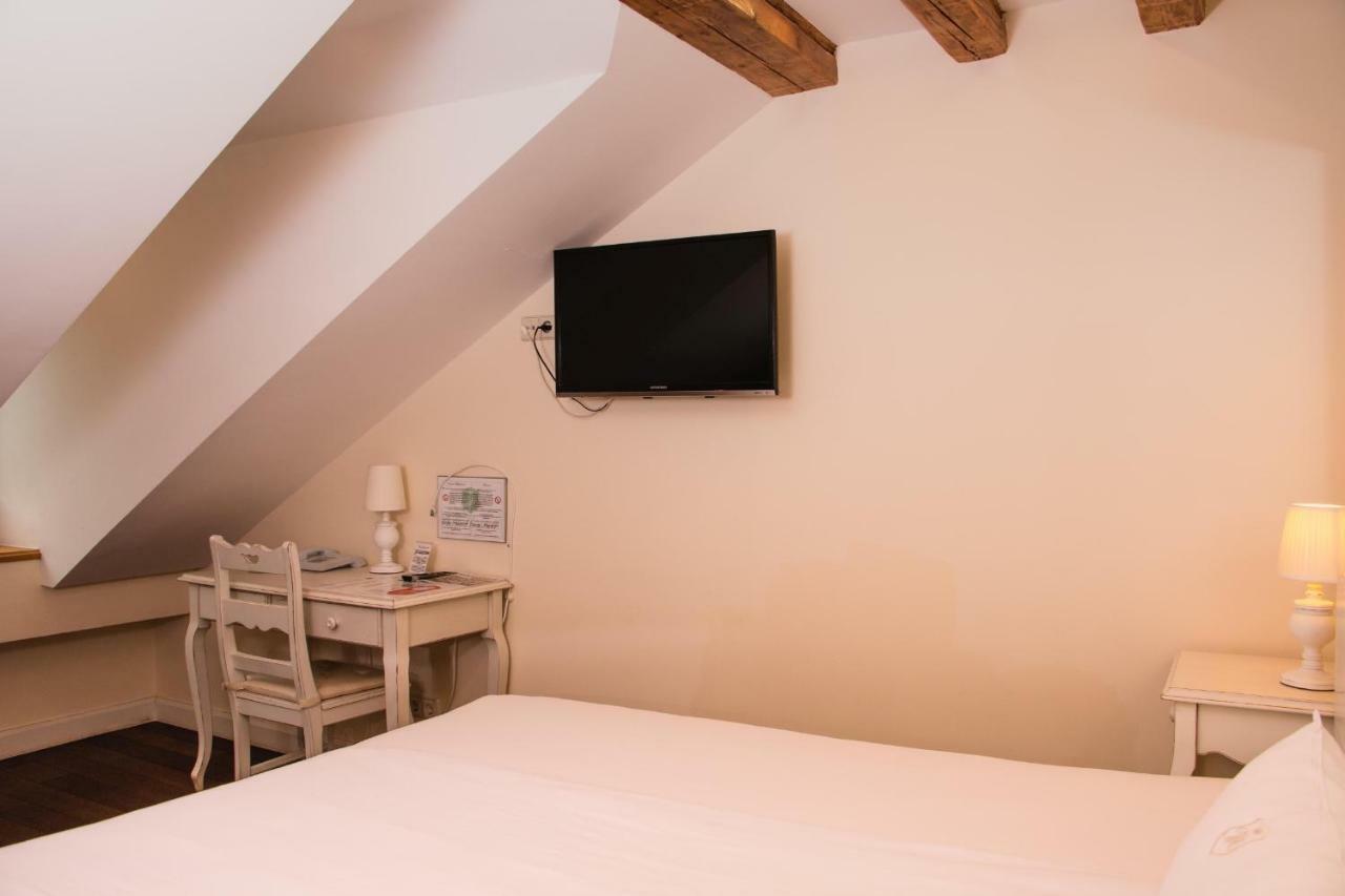 Hotel Villa Marstall Heidelberg Bagian luar foto