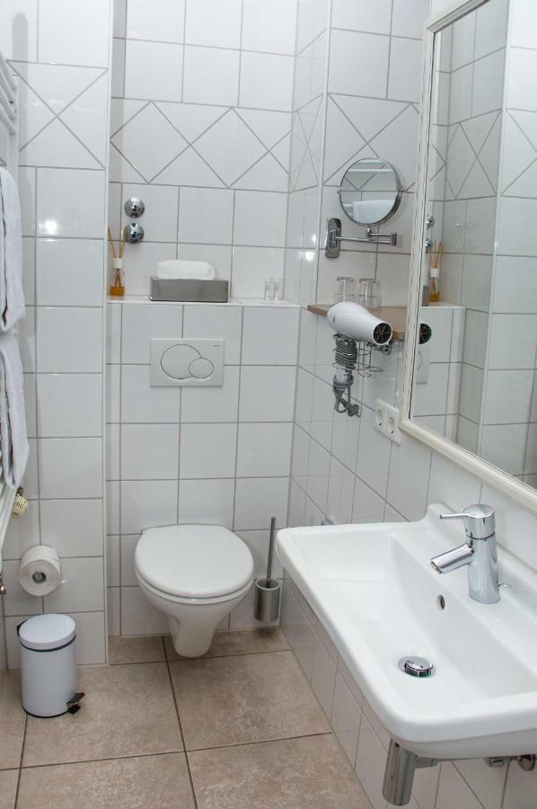 Hotel Villa Marstall Heidelberg Bagian luar foto