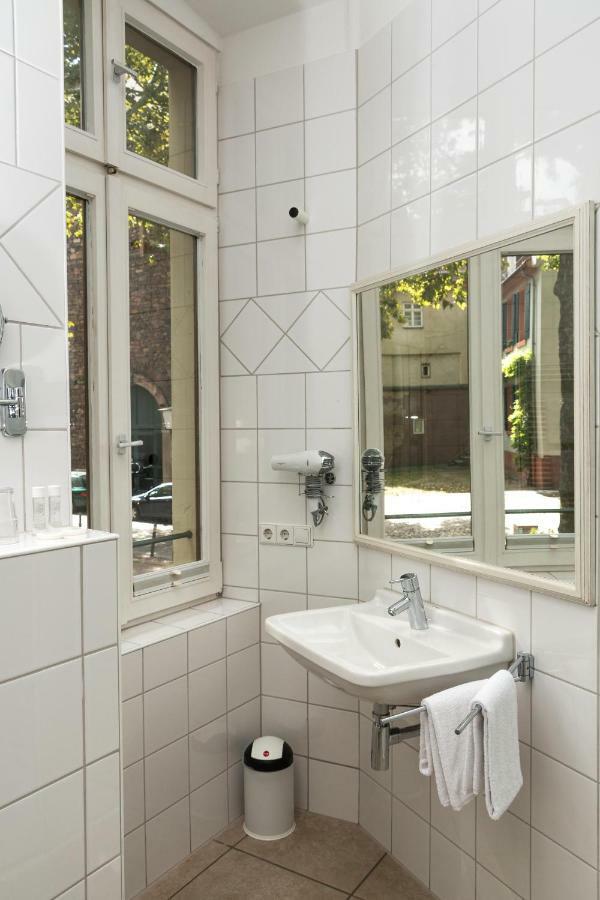 Hotel Villa Marstall Heidelberg Bagian luar foto