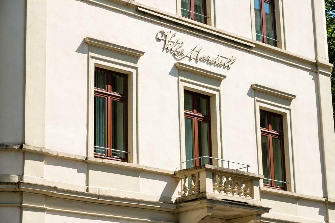 Hotel Villa Marstall Heidelberg Bagian luar foto
