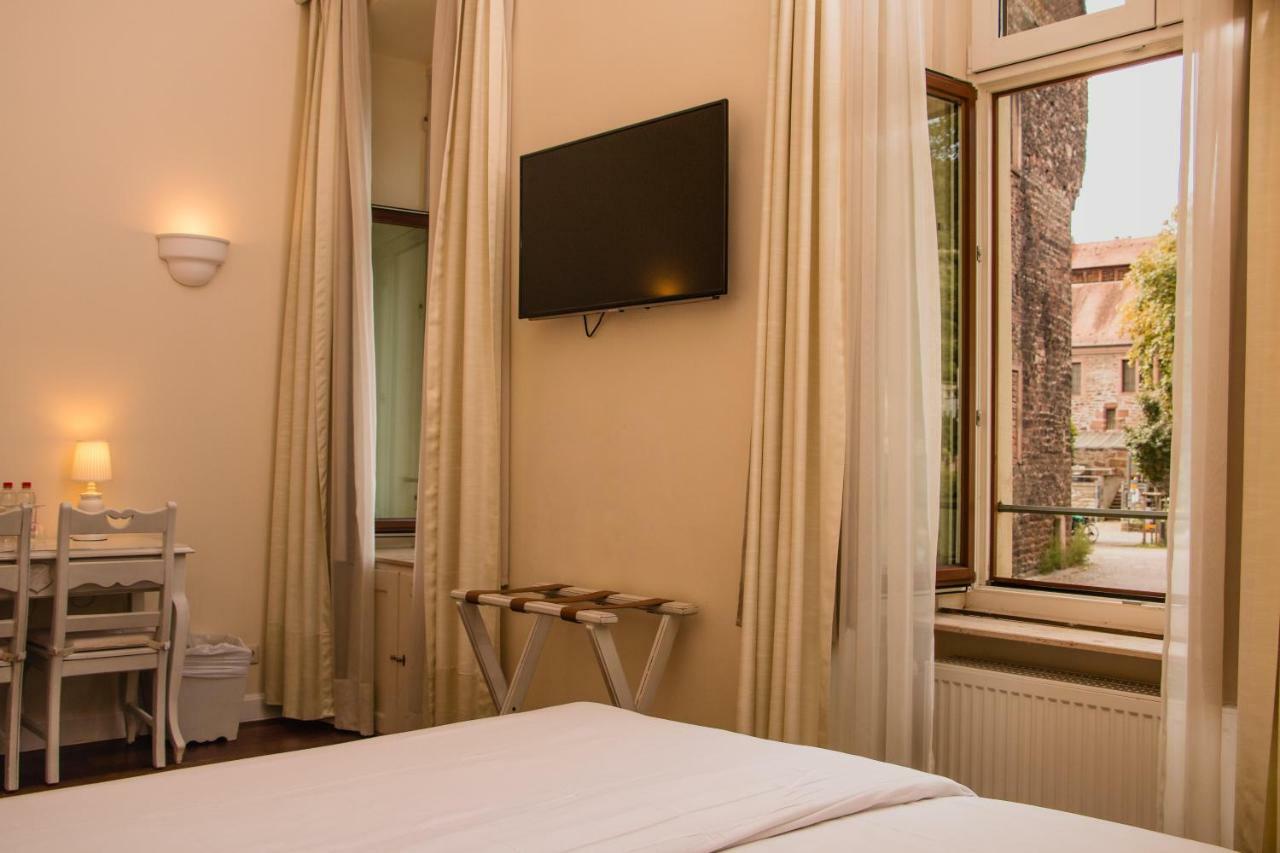 Hotel Villa Marstall Heidelberg Bagian luar foto