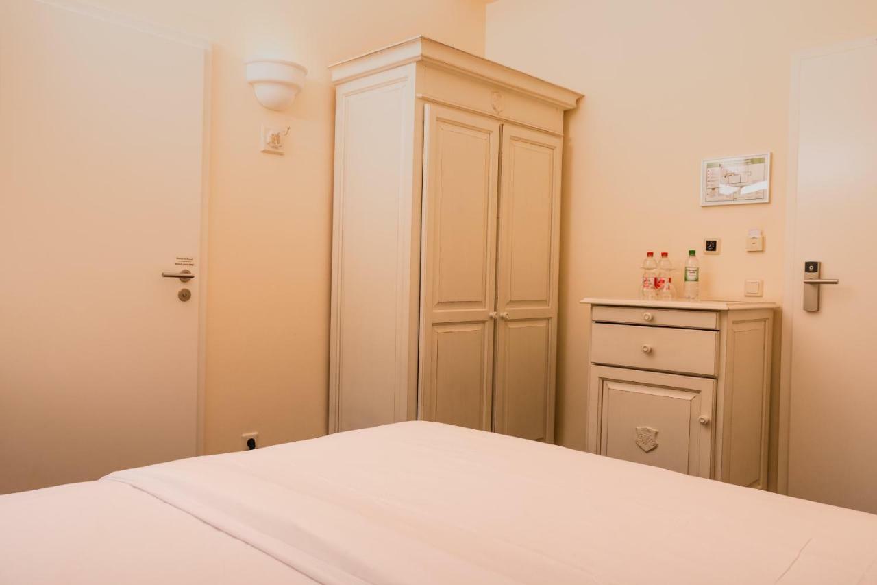 Hotel Villa Marstall Heidelberg Bagian luar foto