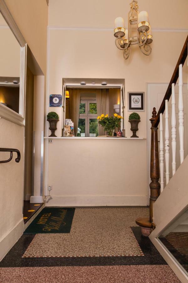 Hotel Villa Marstall Heidelberg Bagian luar foto